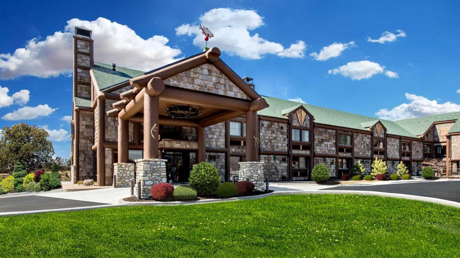 Bass Pro Shops Angler'S Lodge Спрингфийлд Екстериор снимка